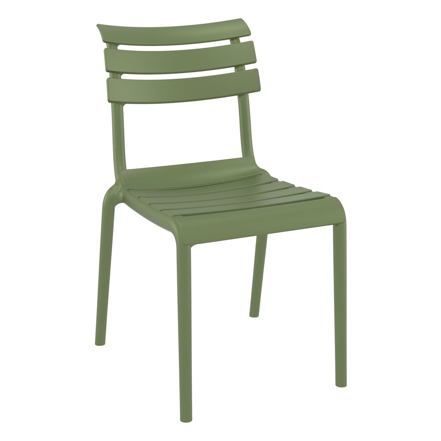 Plastic Accent Chair - Helen