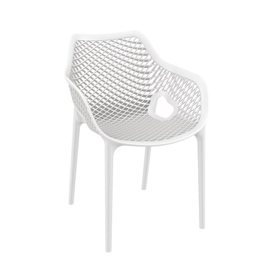 Plastic Armchair - Air