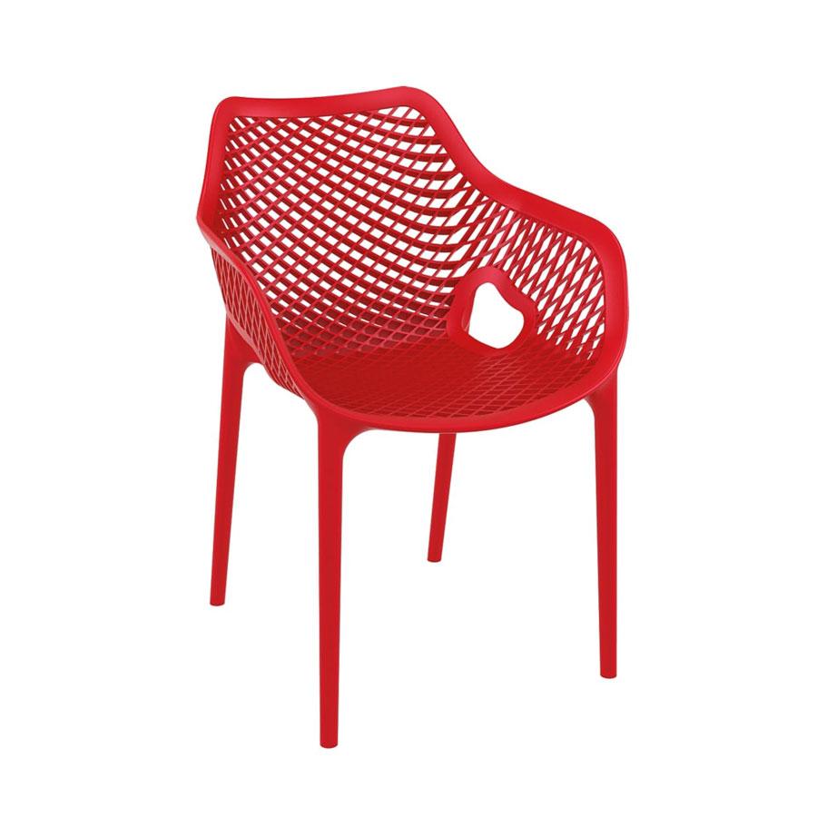 Plastic Armchair - Air