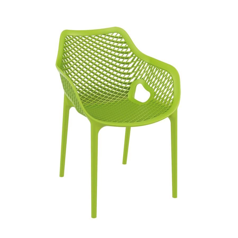 Plastic Armchair - Air