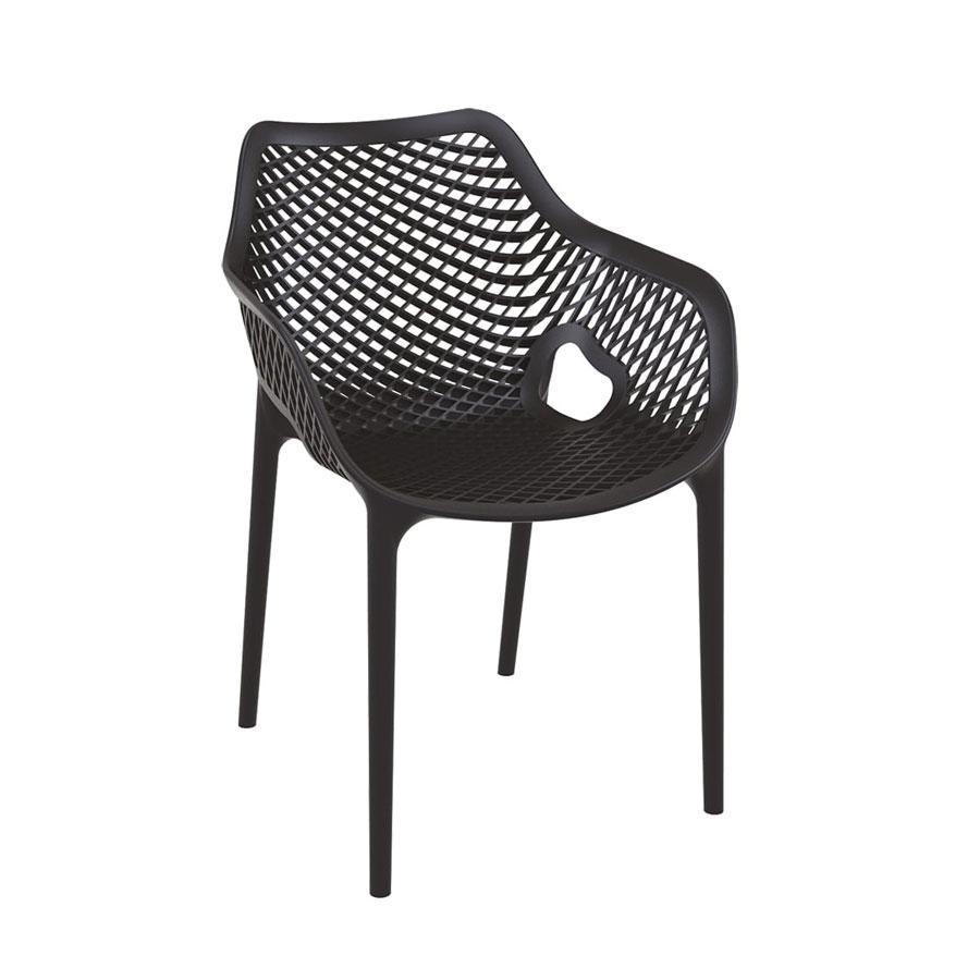 Plastic Armchair - Air