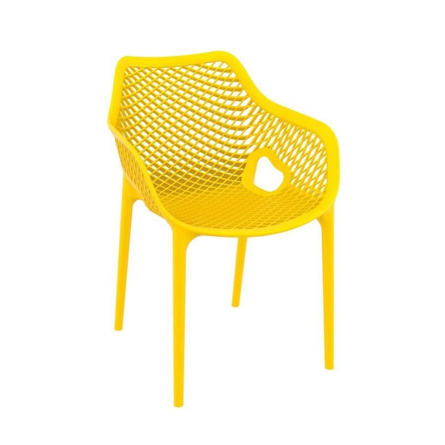 Plastic Armchair - Air