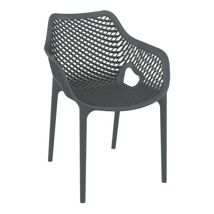 Plastic Armchair - Air
