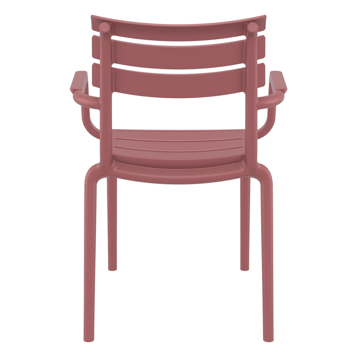 Plastic Armchair - Paris