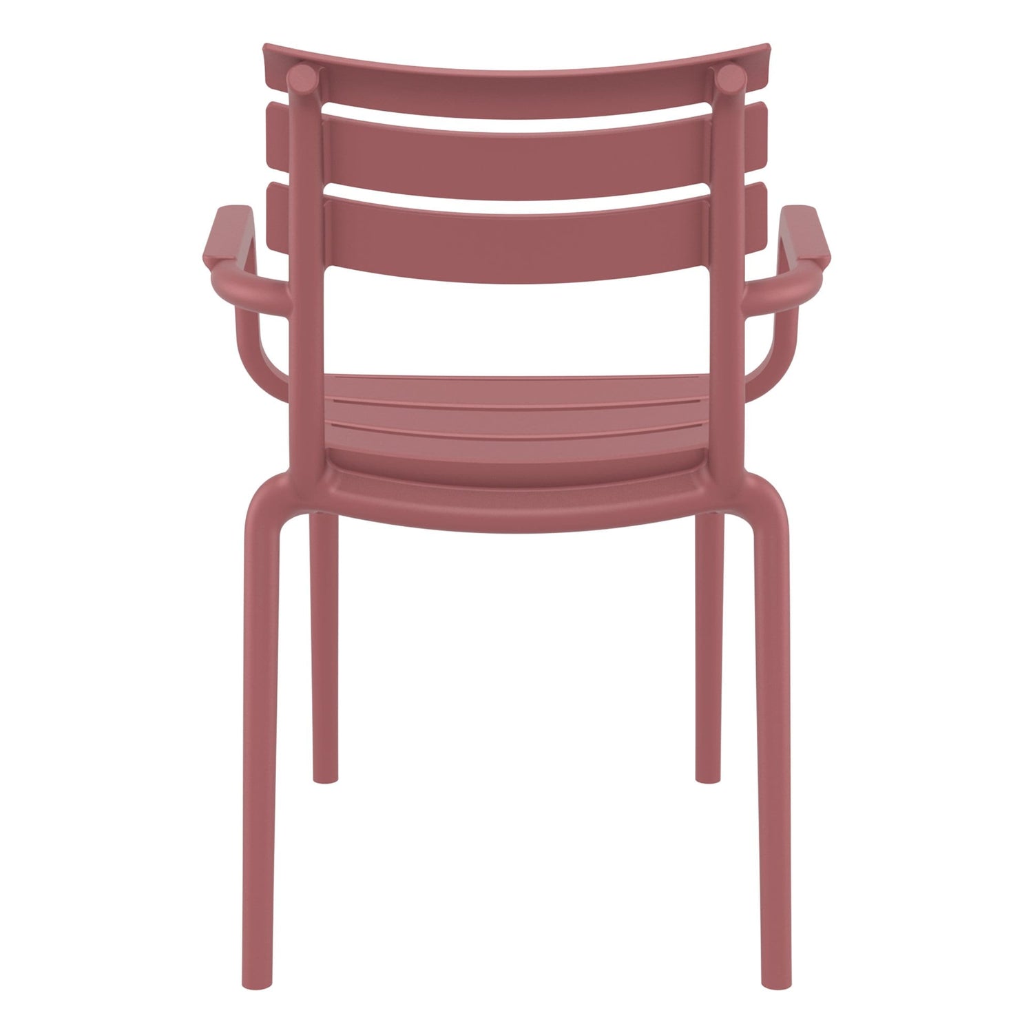 Plastic Armchair - Paris