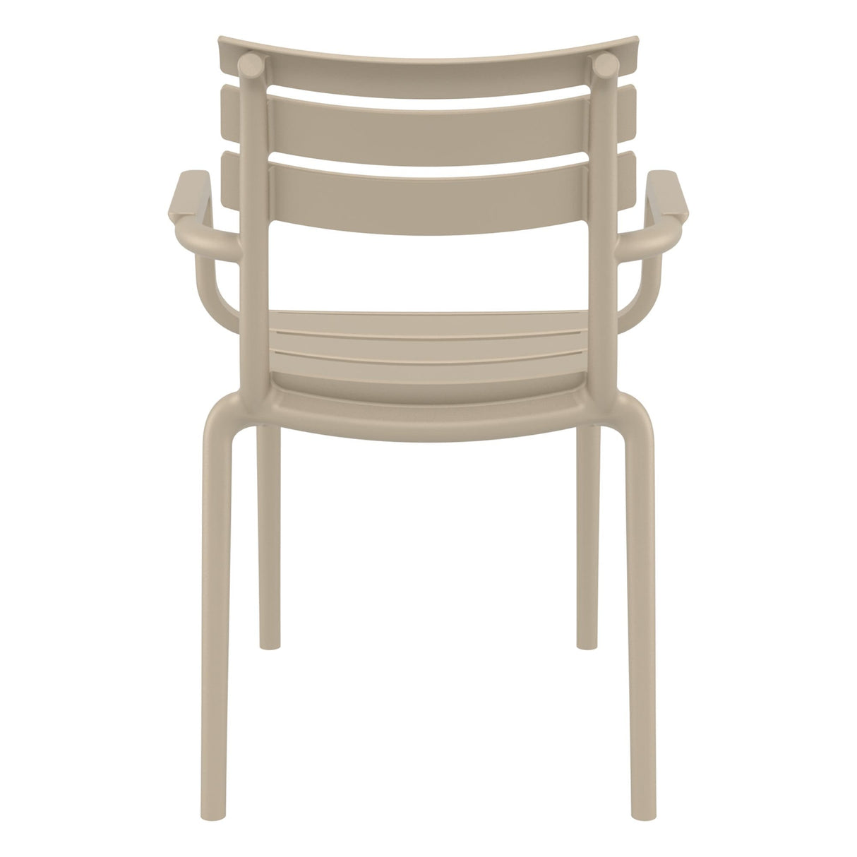 Plastic Armchair - Paris