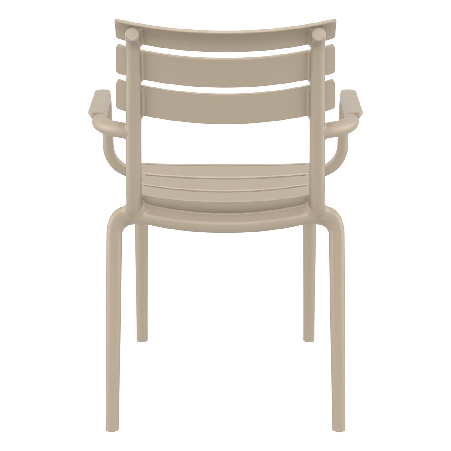 Plastic Armchair - Paris
