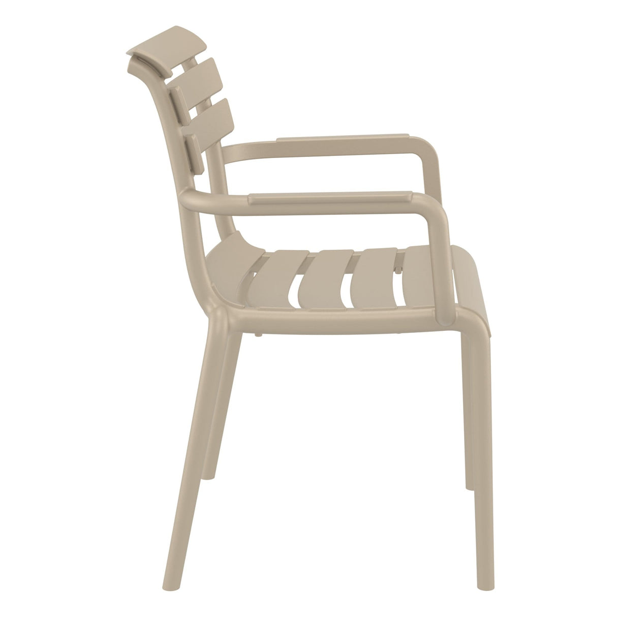 Plastic Armchair - Paris