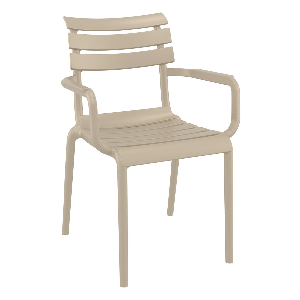 Plastic Armchair - Paris