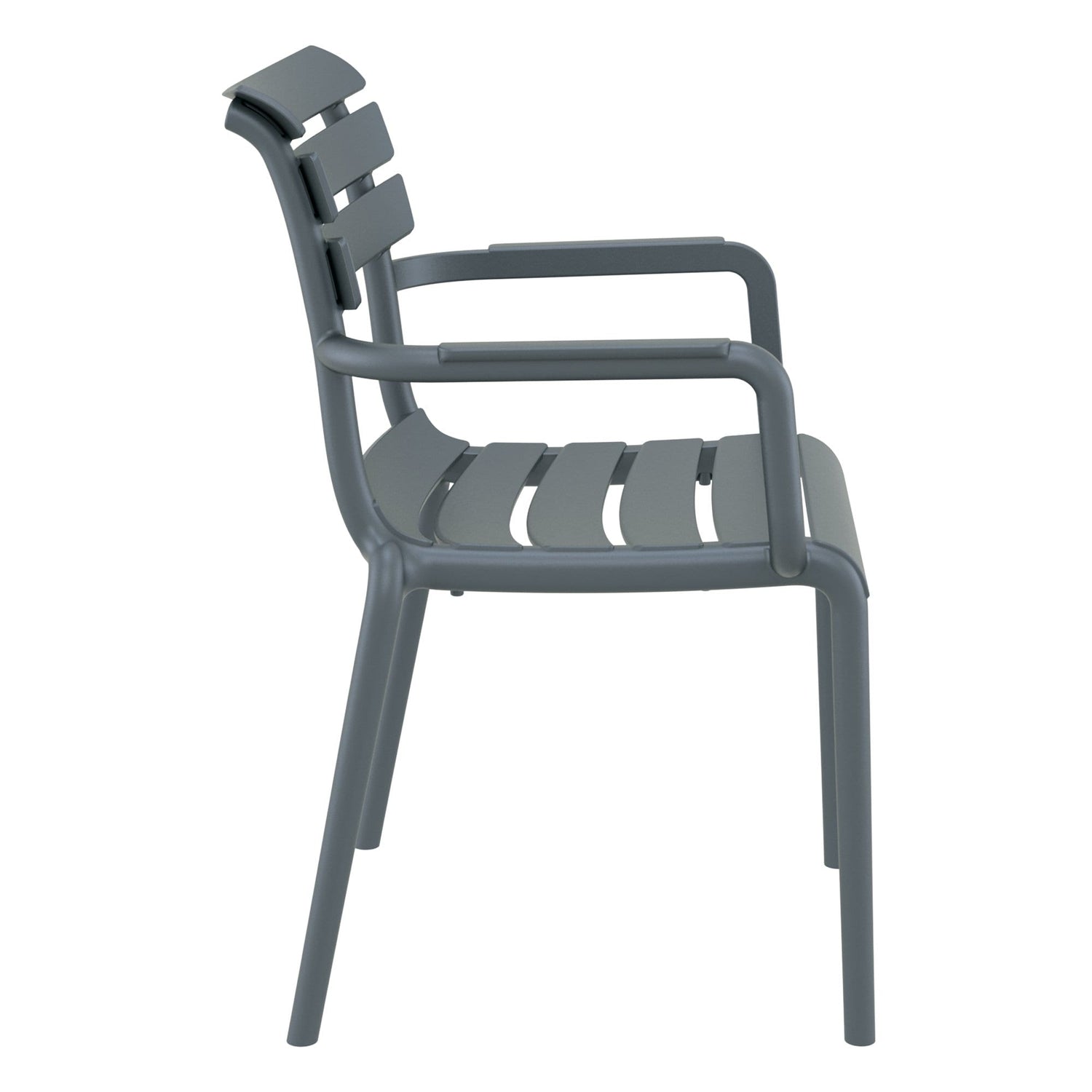 Plastic Armchair - Paris