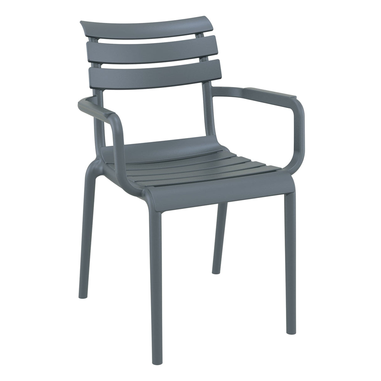 Plastic Armchair - Paris