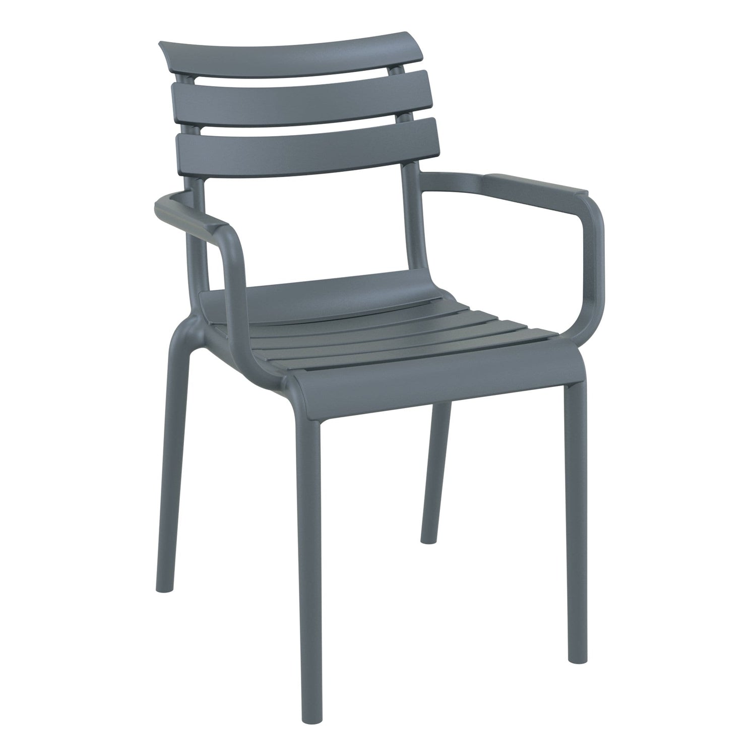 Plastic Armchair - Paris