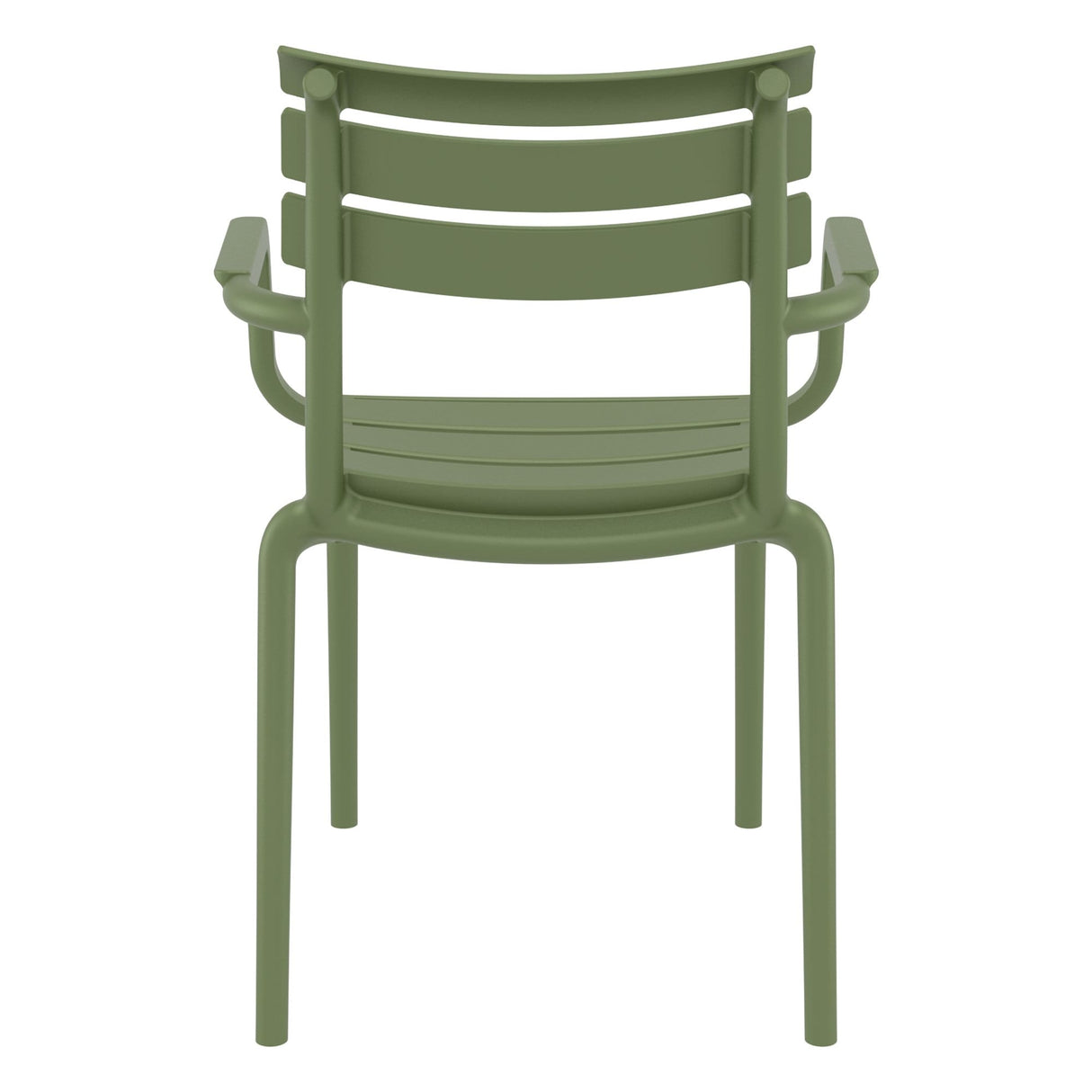 Plastic Armchair - Paris
