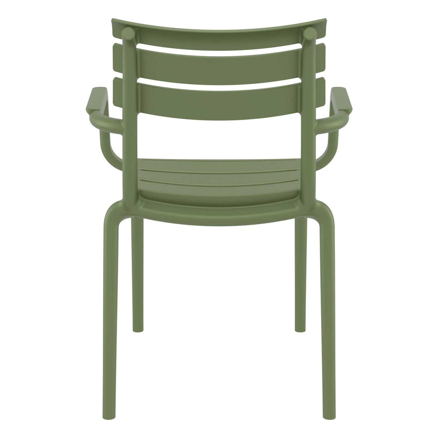 Plastic Armchair - Paris