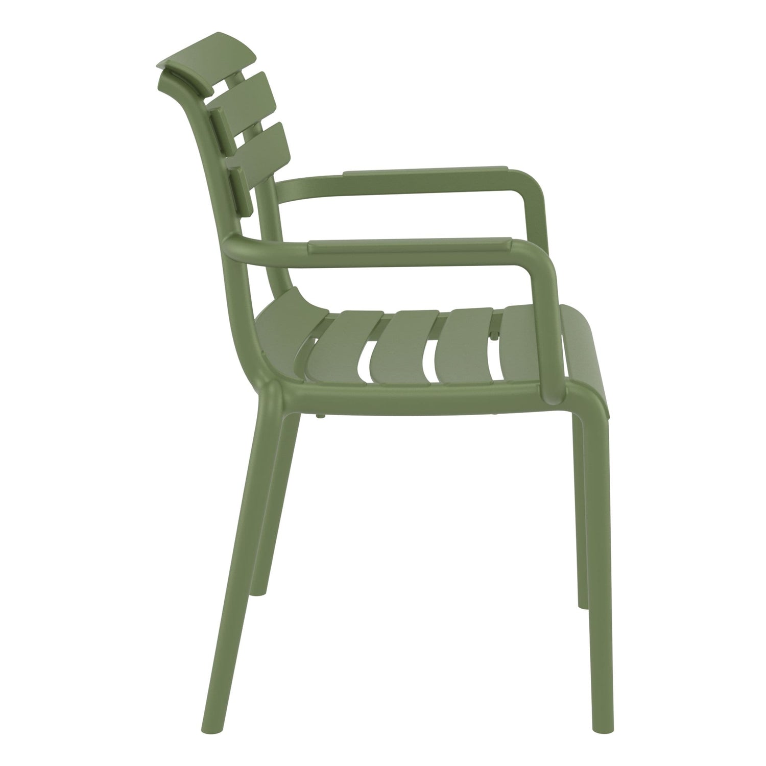 Plastic Armchair - Paris