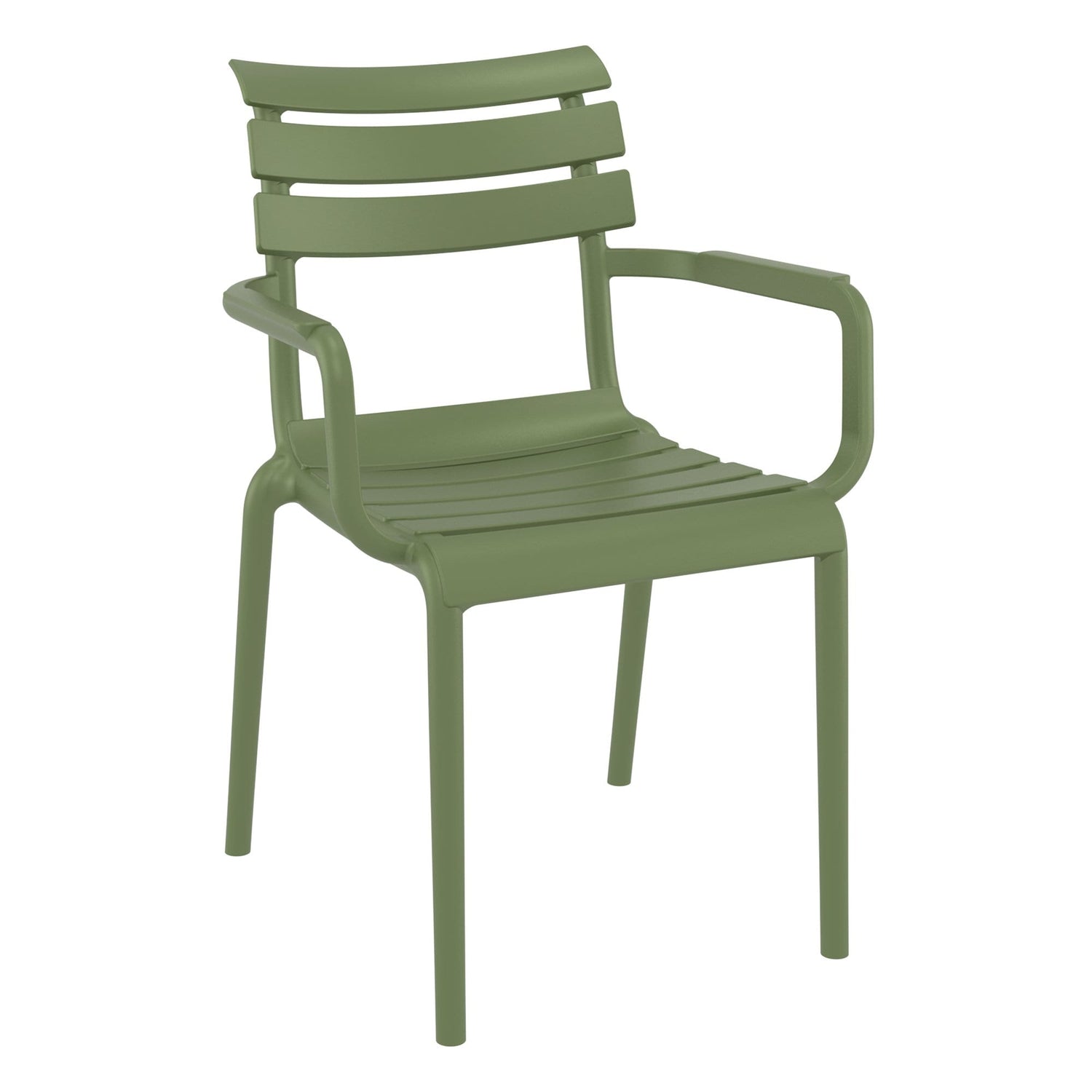 Plastic Armchair - Paris