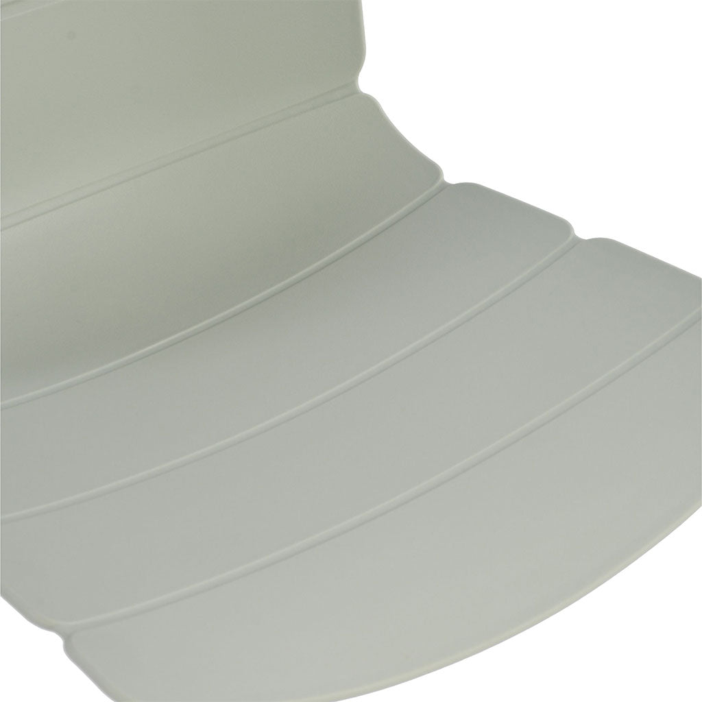 Plastic Dining Chairs in Set Of 2 Bali - Aspen