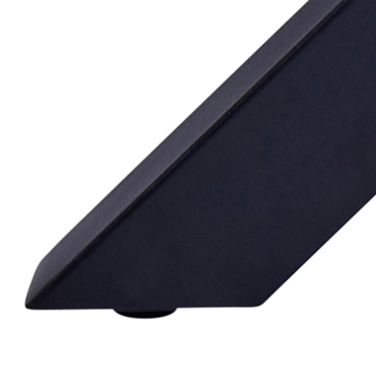 Polished Marble Dining Table for 4 People 110cm Wide Round - Heaven