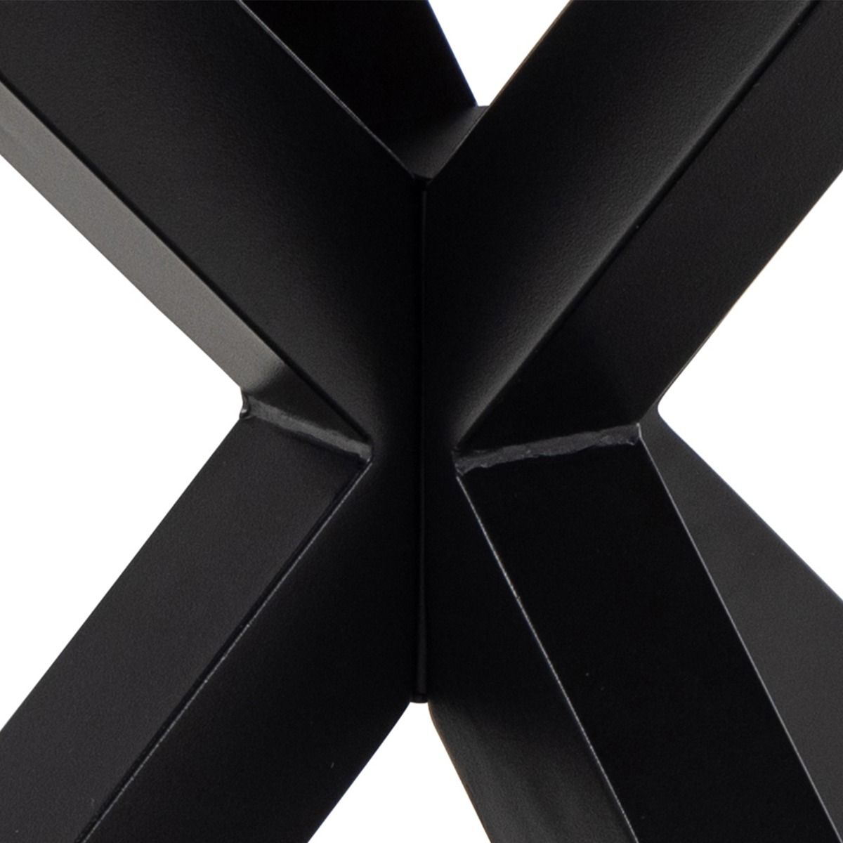 Polished Marble Dining Table for 4 People 120cm Wide Round - Heaven