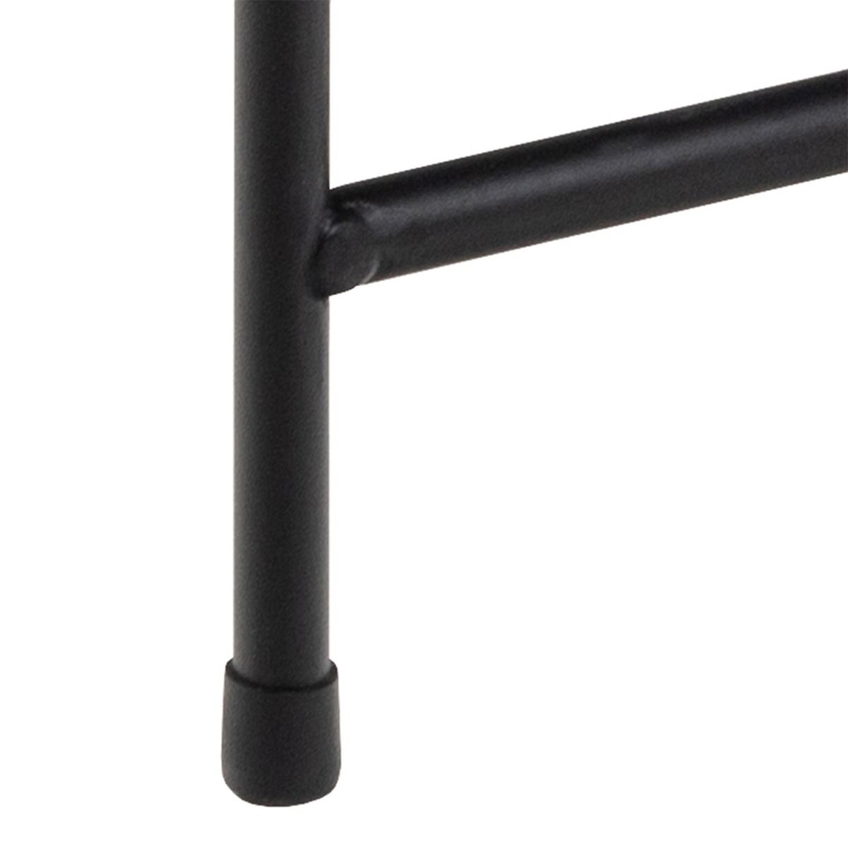 Polished Marble Stone Side Table Round Large - Avila