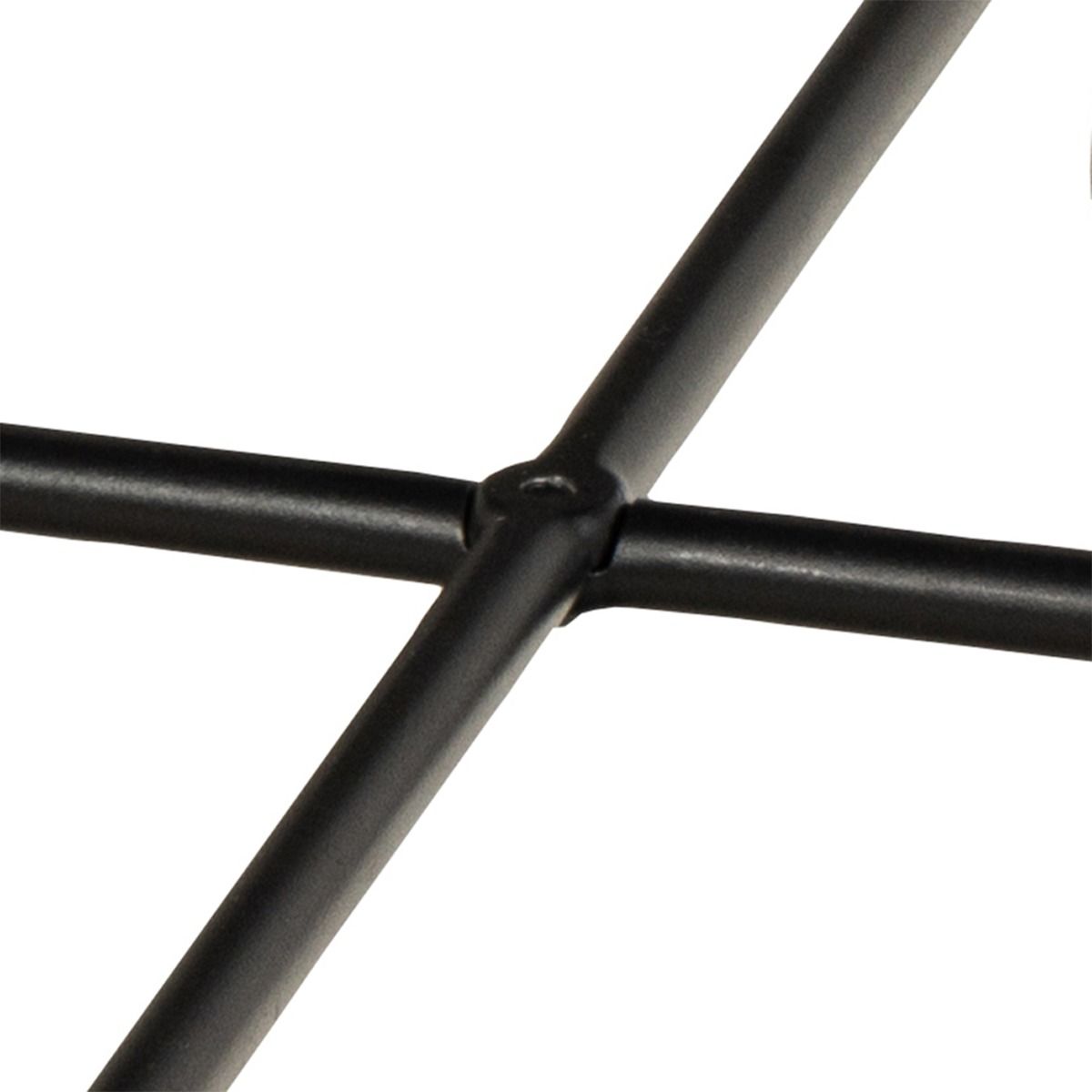 Polished Marble Stone Side Table Round Small - Avila