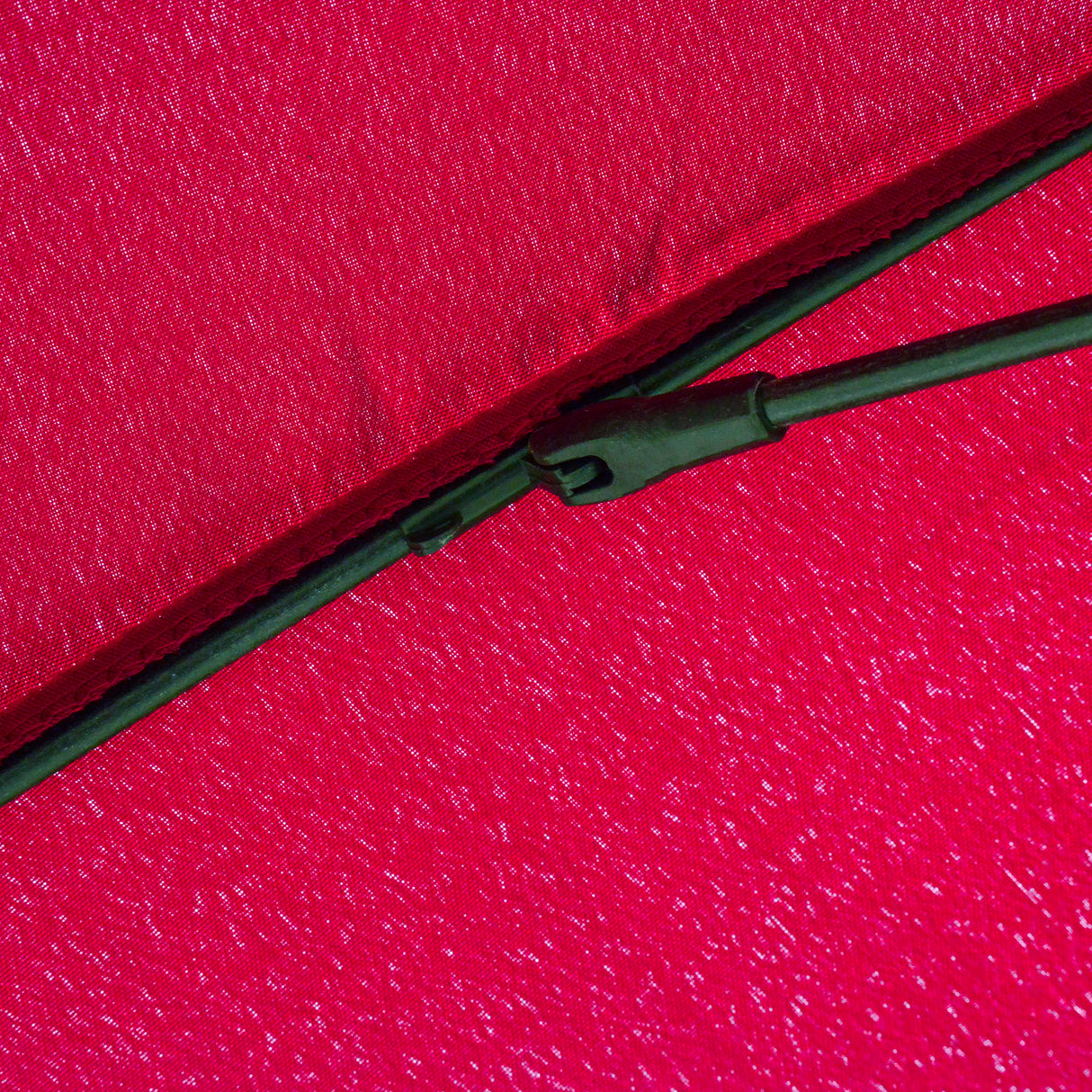 Polyester Shanghai Tilting Parasol Umbrella 250cm Diameter - Velmora