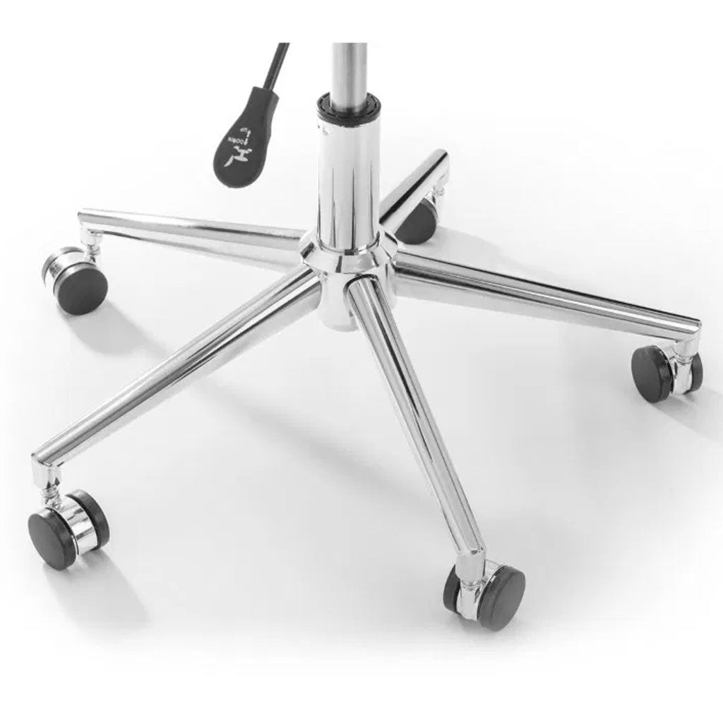 Polyethene Home And Office Chair With PU Cushion - Erika