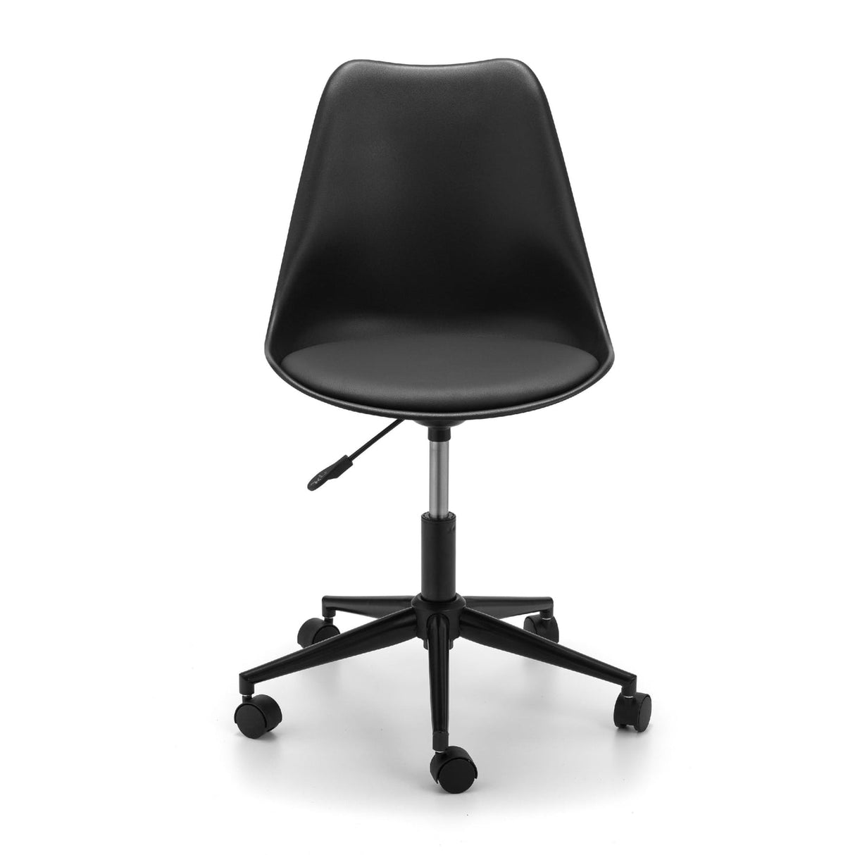 Polyethene Home And Office Chair With PU Cushion - Erika