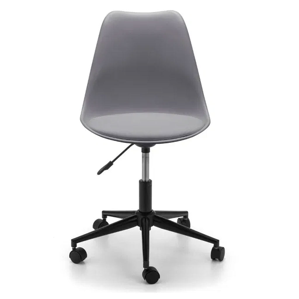 Polyethene Home And Office Chair With PU Cushion - Erika