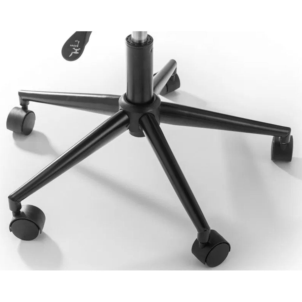 Polyethene Home And Office Chair With PU Cushion - Erika