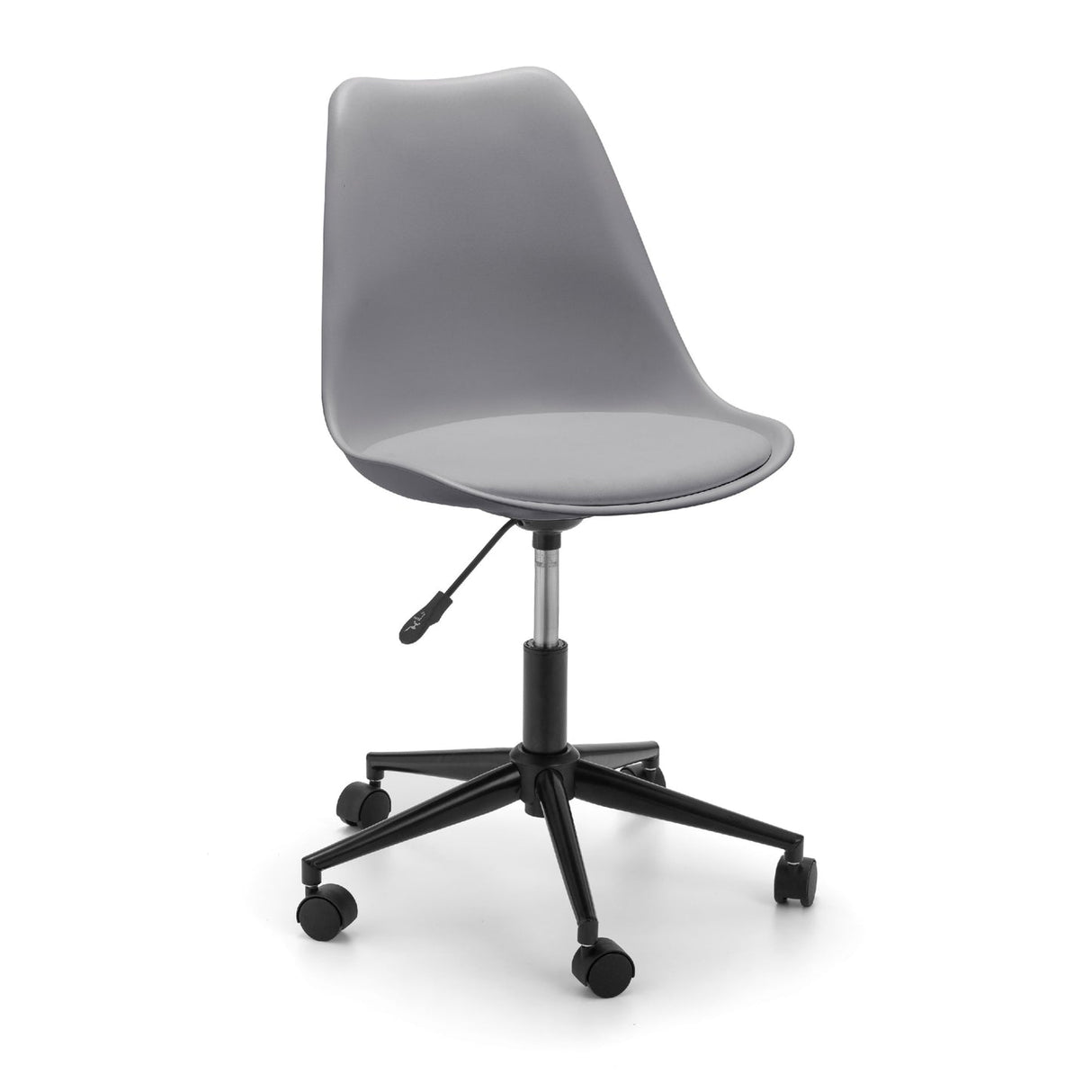 Polyethene Home And Office Chair With PU Cushion - Erika