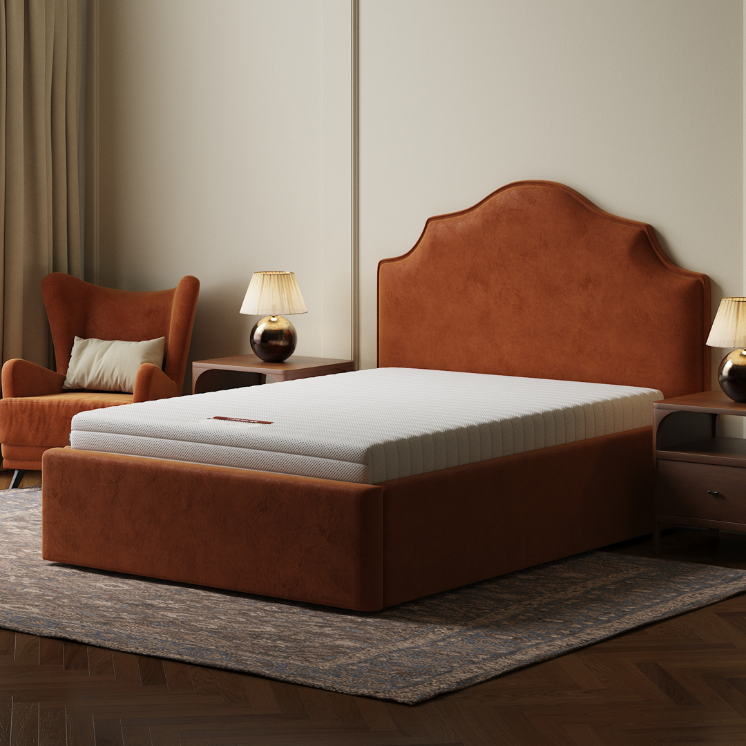 Premier Support Foam Sprung Double Mattress - Derby
