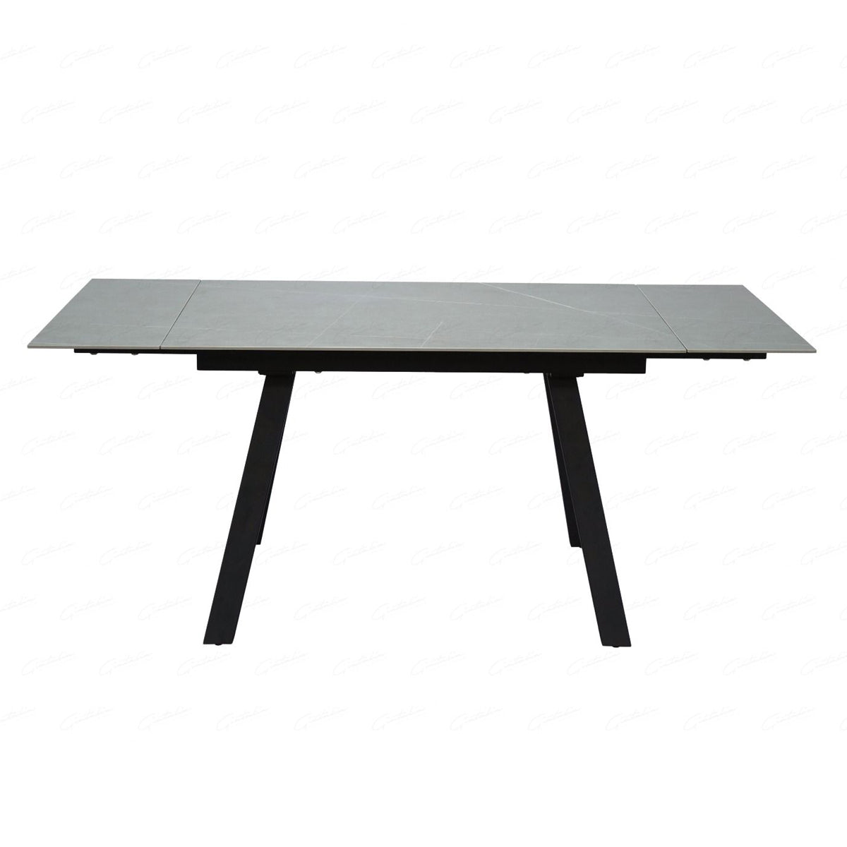 Sintered Stone Dining Table for 4 to 6 People Extending - Rische