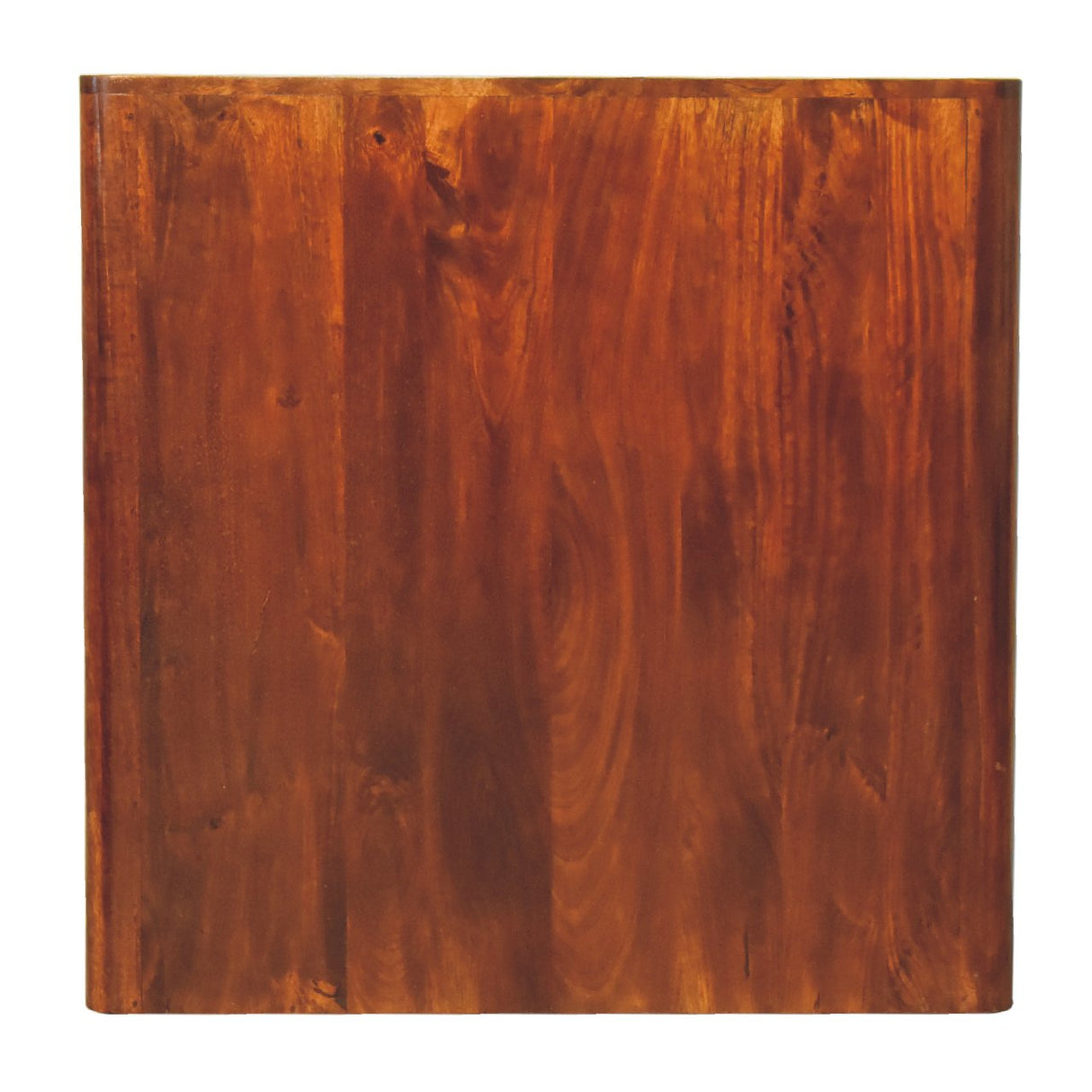 Solid Mango Wood Chest Of 3 Drawers - Luca