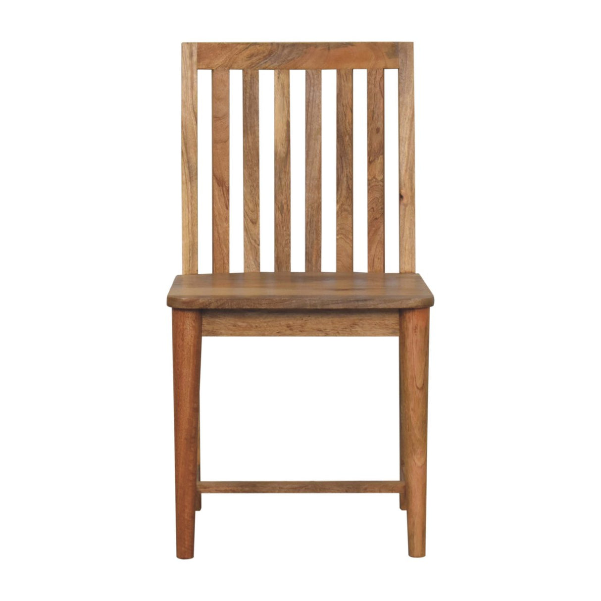 Solid Mango Wood Dining Chair - Ariella