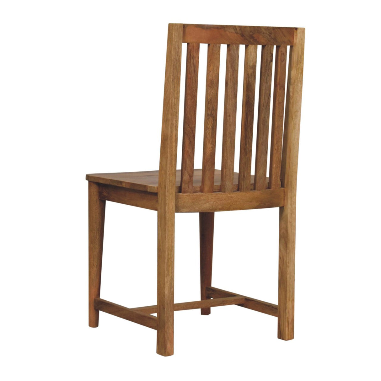 Solid Mango Wood Dining Chair - Ariella