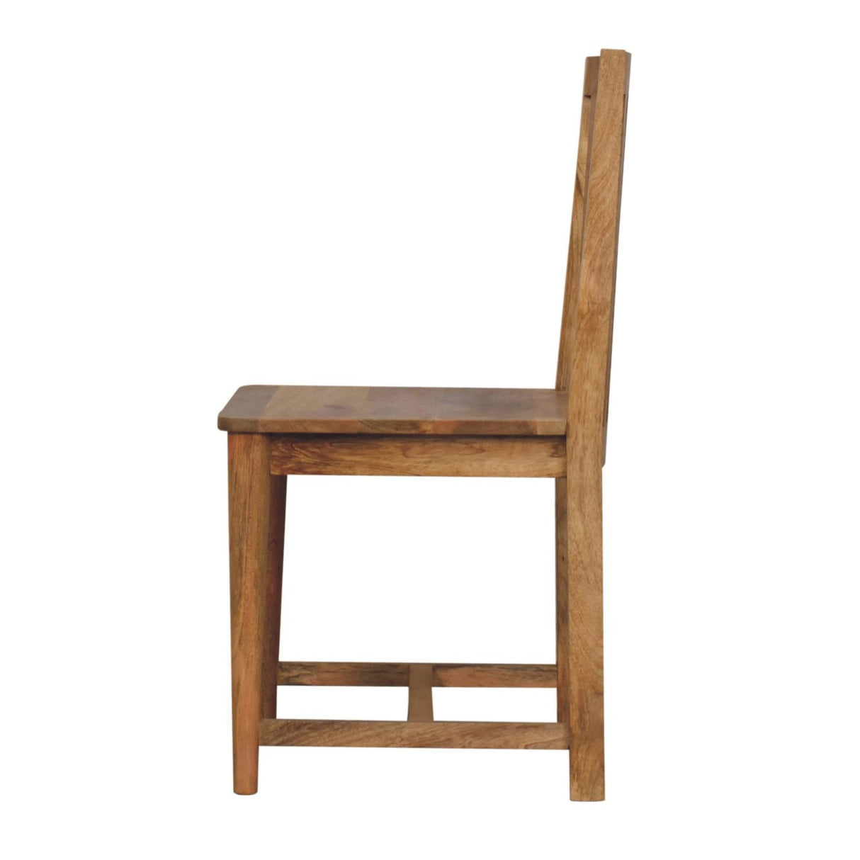 Solid Mango Wood Dining Chair - Ariella
