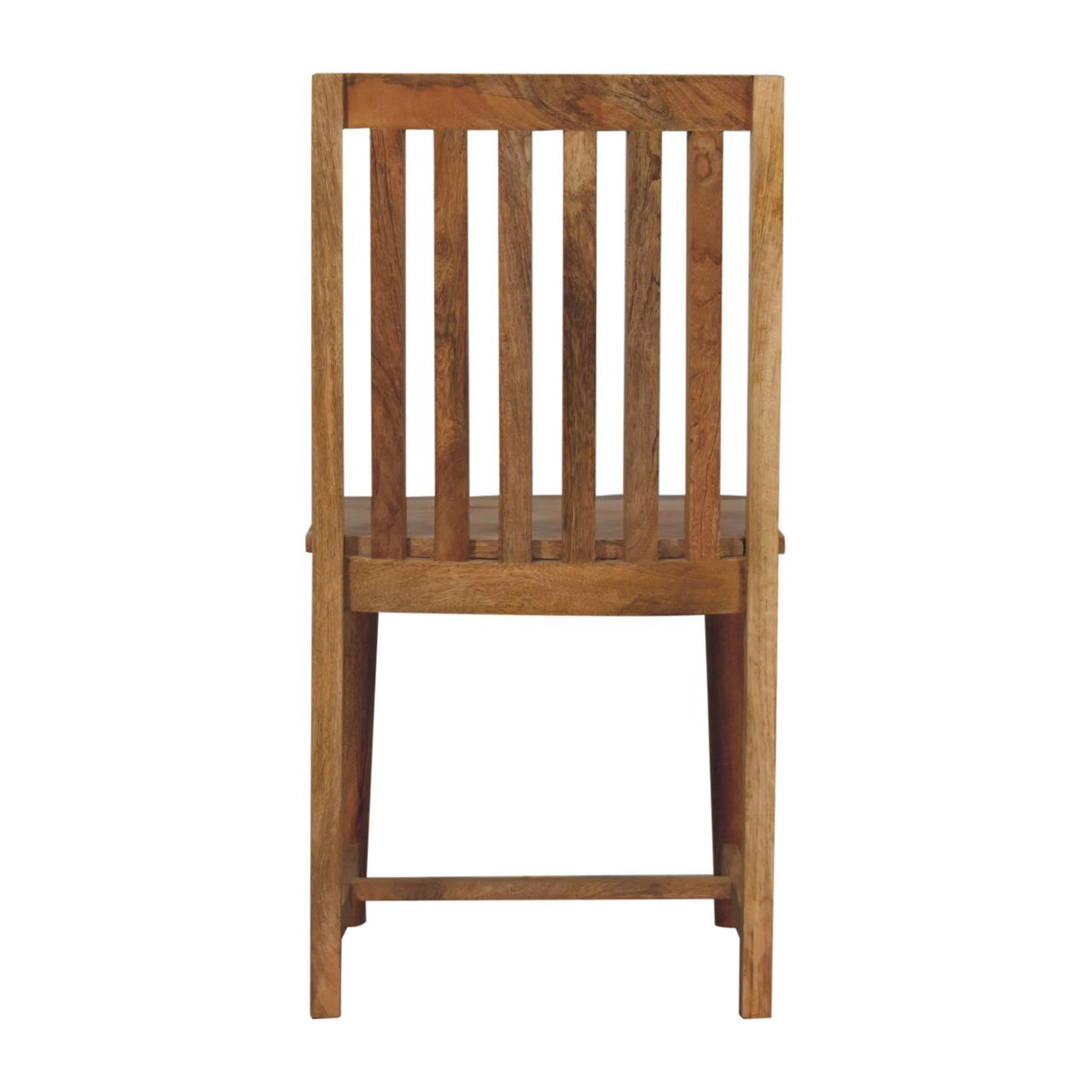 Solid Mango Wood Dining Chair - Ariella