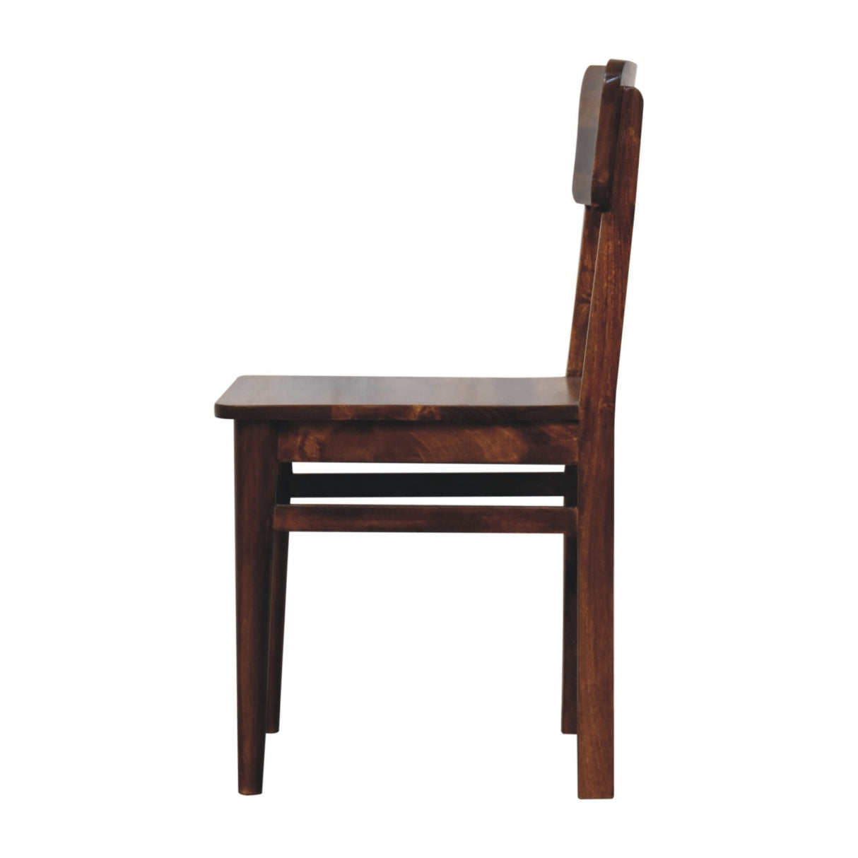 Solid Mango Wood Dining Chair Classic - Derby