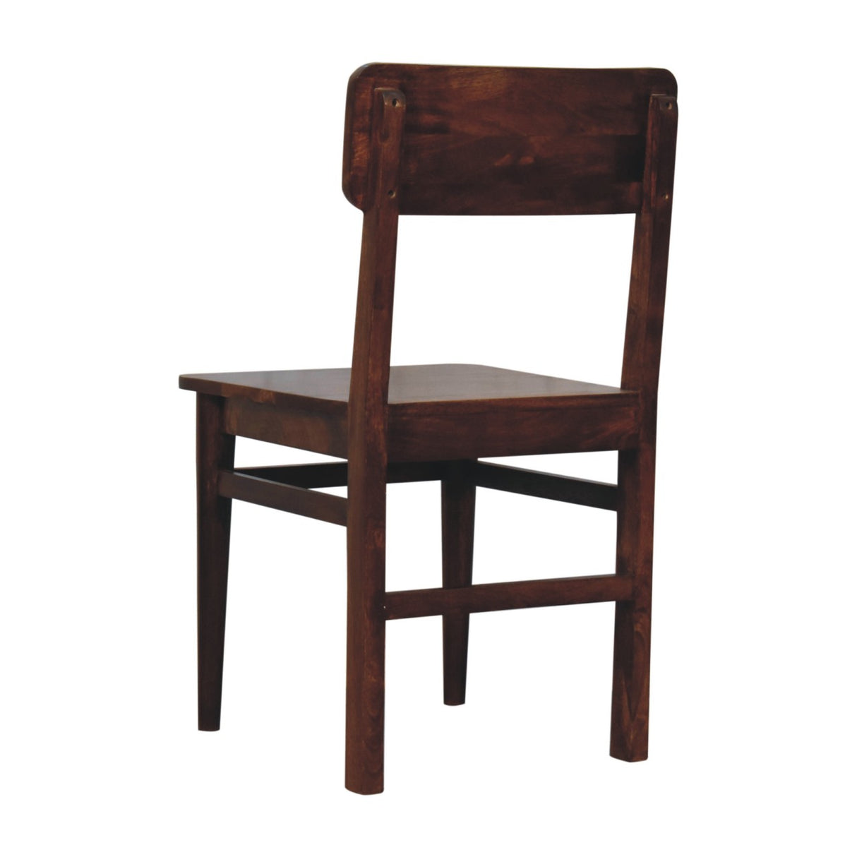 Solid Mango Wood Dining Chair Classic - Derby