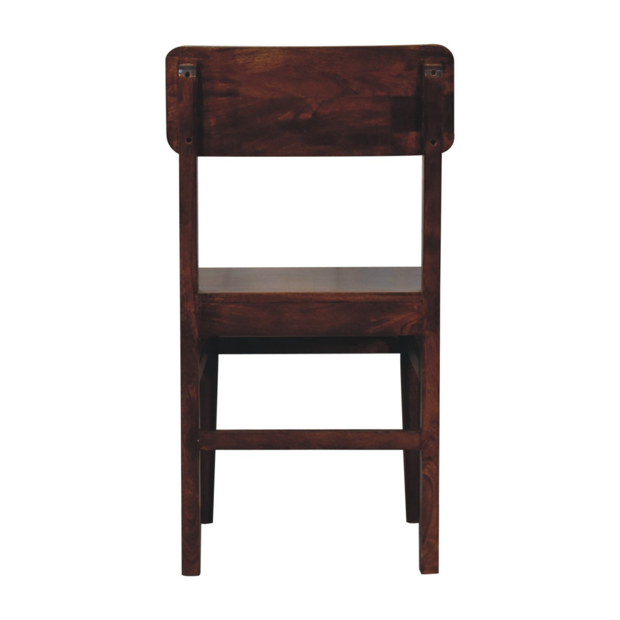 Solid Mango Wood Dining Chair Classic - Derby