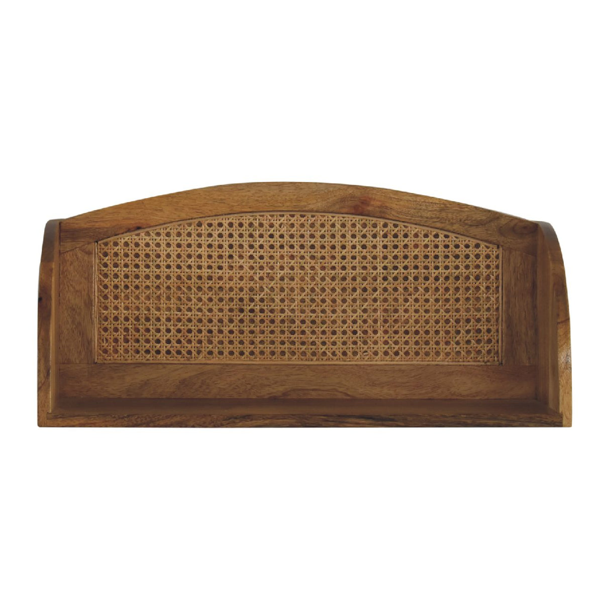 Solid Mango Wood Wall Shelf - Larissa