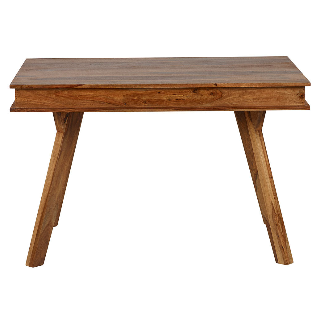 Solid Sheesham Wood Dining Table for 4 People - Jodhpur