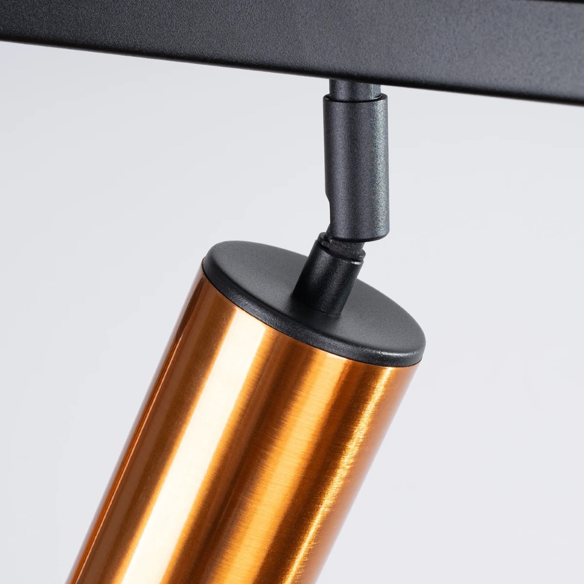 Steel Ceiling Light With 3 Winx Lamps - Bittersweet Shimmer