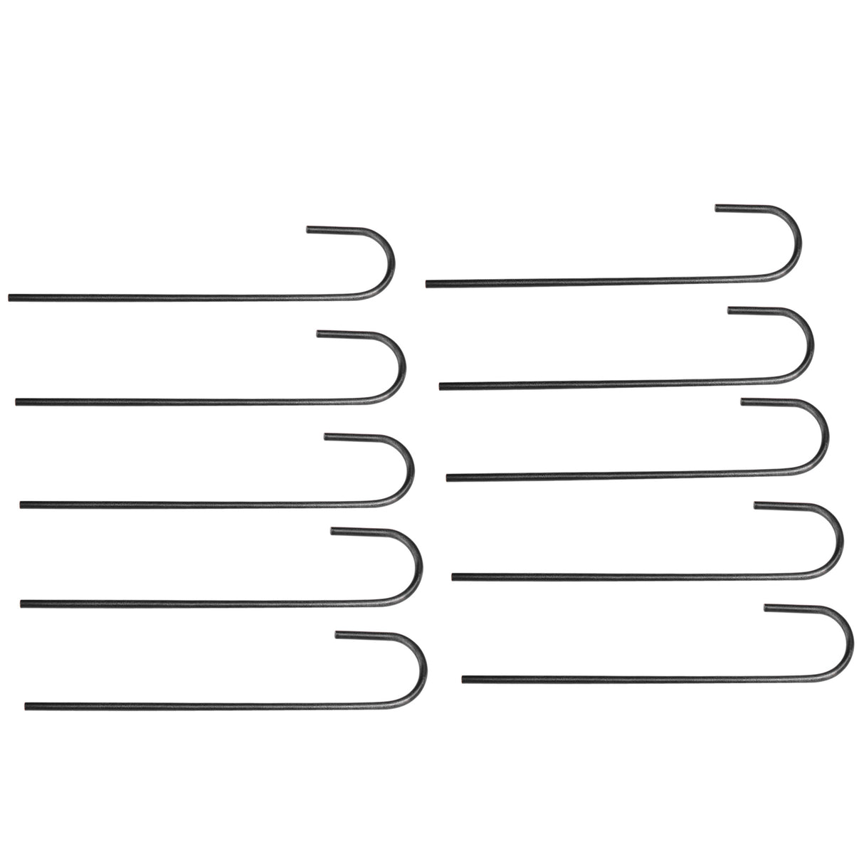 Steel Outdoor Garden Arch Trellis 230cm High - Velmora
