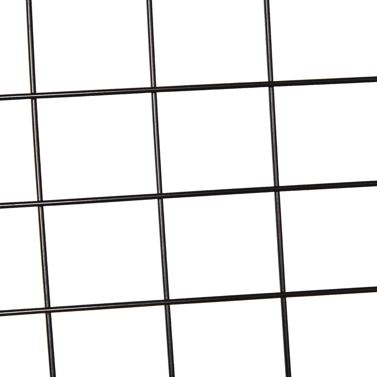 Steel Outdoor Garden Arch Trellis 250cm High - Velmora
