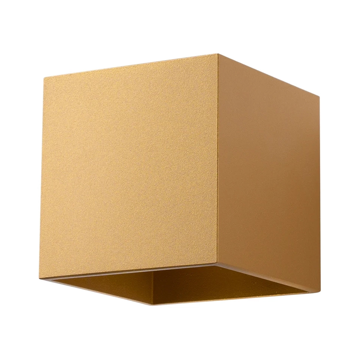 Steel Wall Light With Quad 1 Lamp - Deep Space