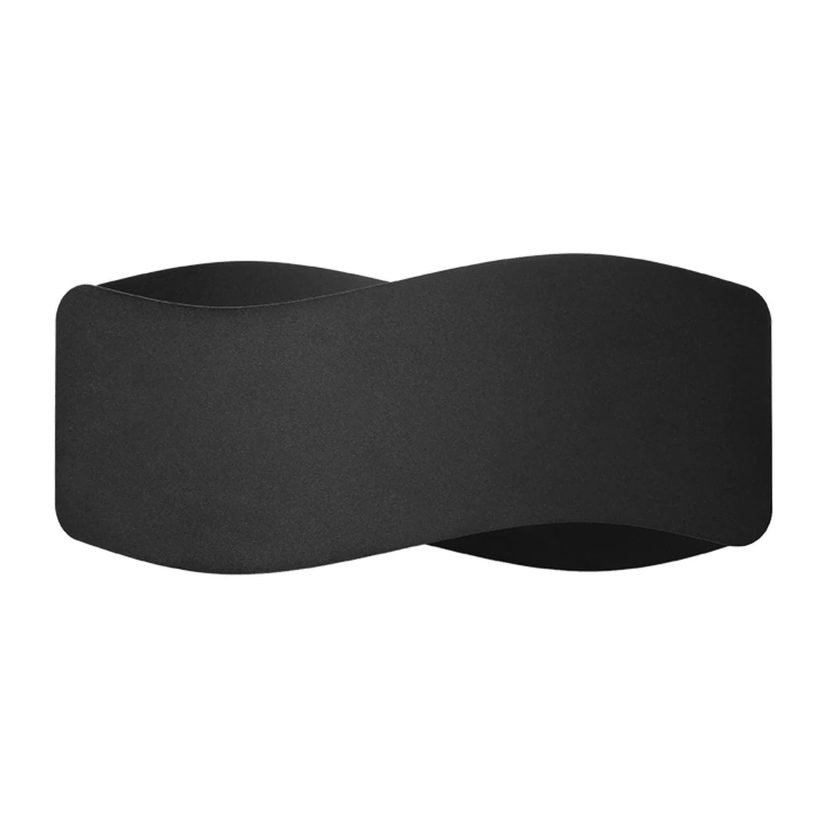 Steel Wall Light With Tila 30 Lamp - Blue Sapphire