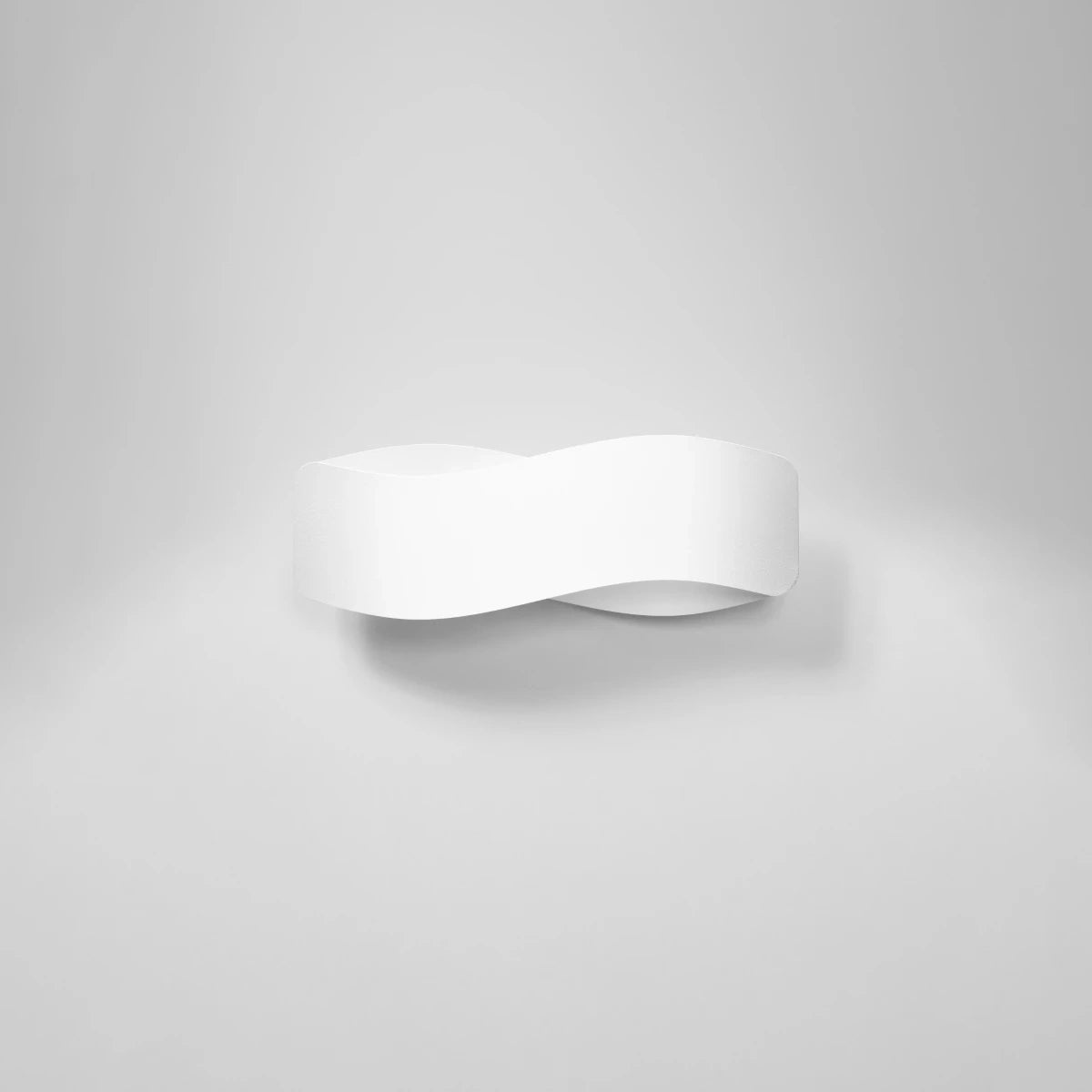 Steel Wall Light With Tila 40 Lamp - Blue Sapphire