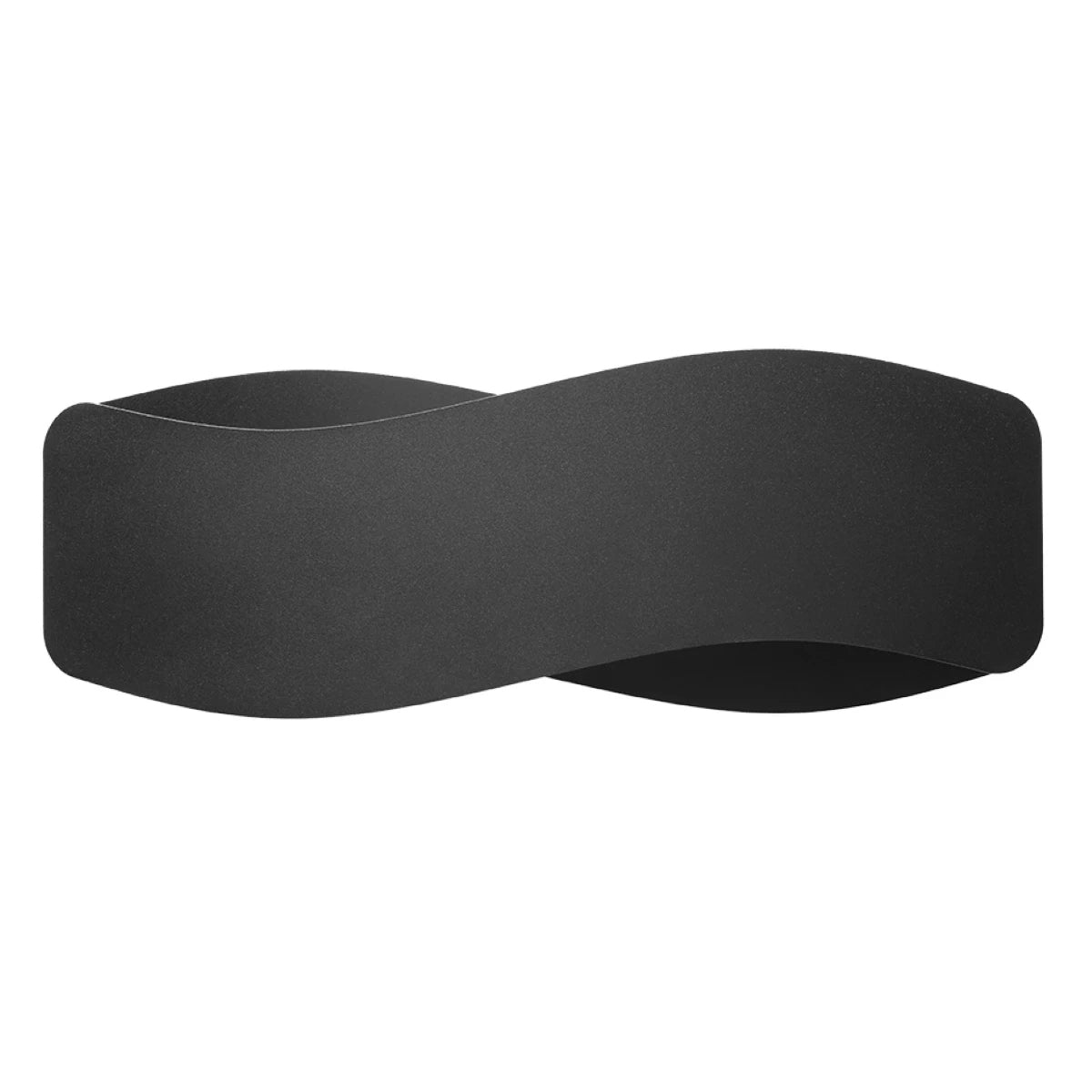 Steel Wall Light With Tila 40 Lamp - Blue Sapphire